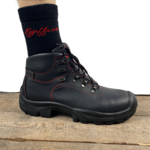 Sjeffers Arbeitssocken schwarz 3er Pack – Bild 5