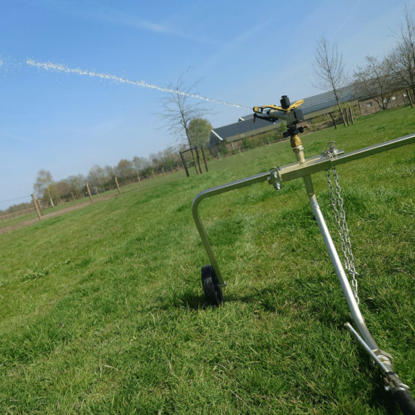 Bewässerungswagen SPEEDY RAIN 300 - Sprühwagen