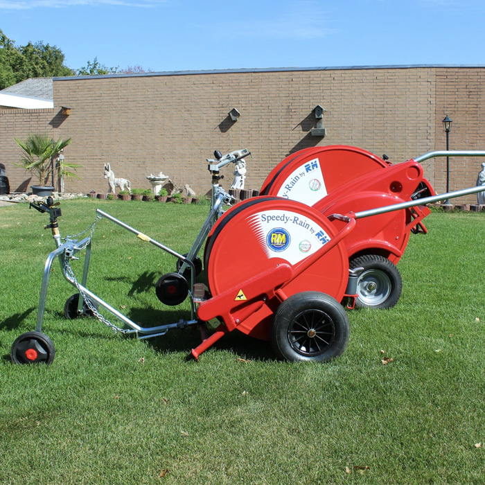 Bewässerungswagens Speedy Rain