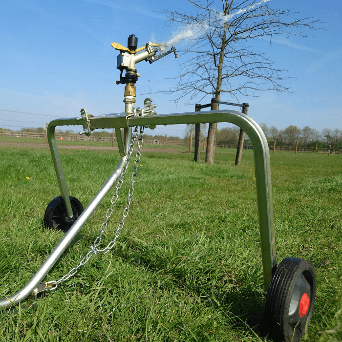 SPEEDY RAIN 300 – Sprühwagen