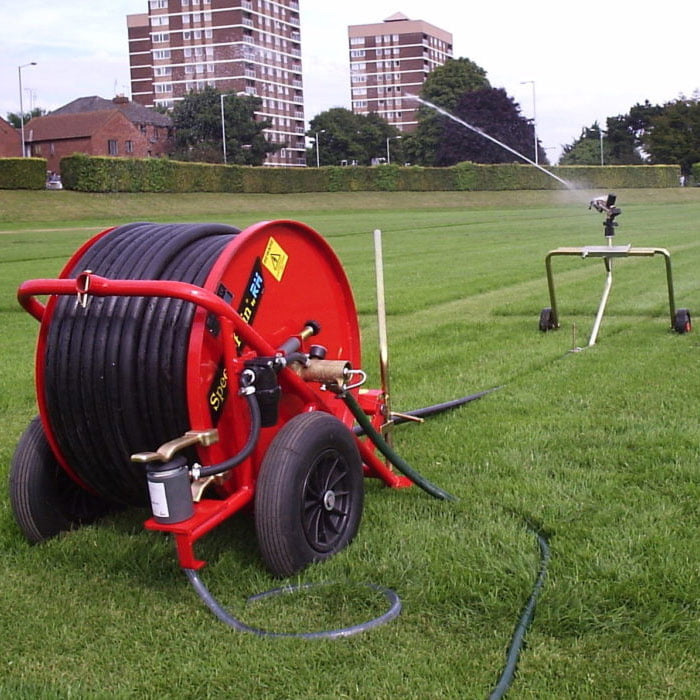 Speedy Rain 300 Bewässerungswagen