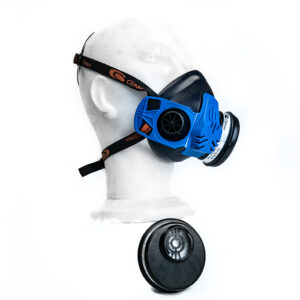 Climax 757 Halbmaske - Gesichtsmaske – Bild 12