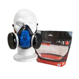 Climax 757 Halbmaske - Gesichtsmaske – Bild 4