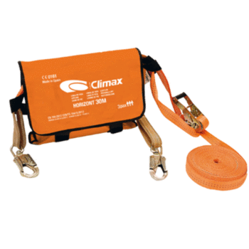 Climax HORIZONT CLIMAX 30 Horizontale Rettungsleine Climax HORIZONT CLIMAX 30 Horizontale Rettungsleine