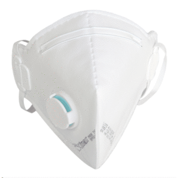 Climax 1730-C FFP3 NR D Staubmaske - 12 Stück Climax 1730-C FFP3 NR D Staubmaske - 12 Stück