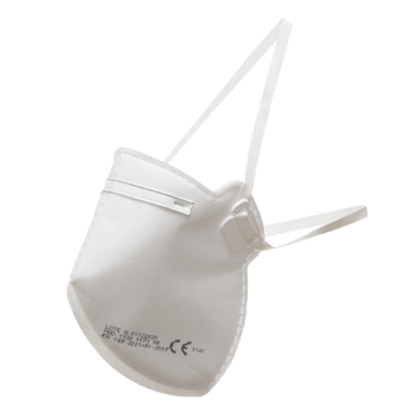 Climax 1730-C FFP3 NR D Staubmaske - 12 Stück