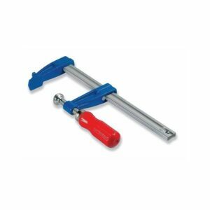 Urko 21 Leimzwinge mini mit Spindel nicht drehbare Spannkappe