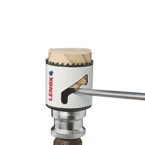 Lenox Speed Slot Bimetall-Lochsäge mit T3-Technologie - Ø 52 bis 79 mm – Bild 3