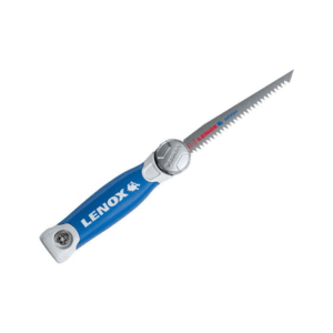 Lenox Tri-Fold Handsäge mit 2 Klingen