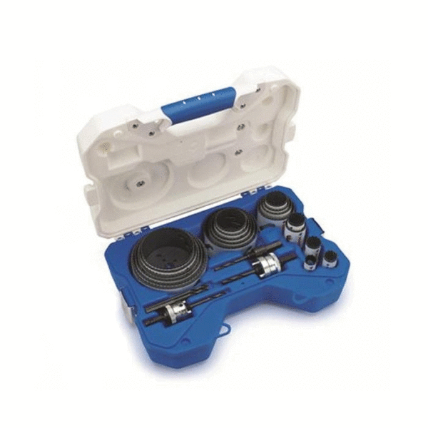 Lenox Big Daddy Bi-Metall-Lochsägen-Set 26-teilig – Set für Bauunternehmer