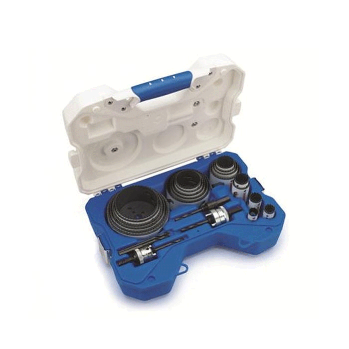 Lenox Big Daddy Bi-Metall-Lochsägen-Set 26-teilig – Set für Bauunternehmer