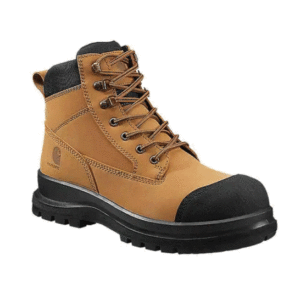 Carhartt S3 ZIP Carter Rugged Flex® Detroit Sicherheitsschuh Weizen