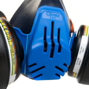 Climax 757 Halbmaske mit ABEK1P3 Filtern – Bild 5