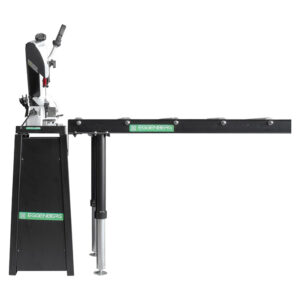 Eggenberg Metallbandsäge EBS1440 - 127 mm 230V + GRATIS 3x Bandsägeblätter – Bild 7