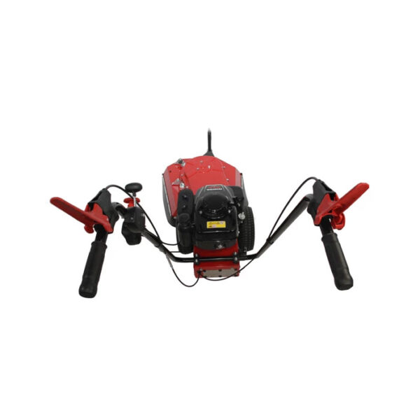 Tielbürger Unkrautbürstenmaschine TW50X PRO