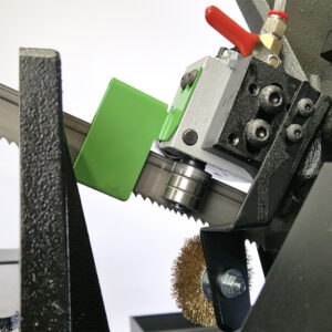 Eggenberg Metallbandsäge EBS2480 Limitierte Sonderedition in Schwarz - 225 mm 400V | BUNDEL 2 – Bild 14