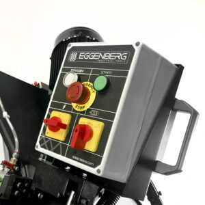 Eggenberg Metallbandsäge EBS2480 Limitierte Sonderedition in Schwarz - 225 mm 400V | BUNDEL 2 – Bild 16