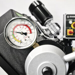 Eggenberg Metallbandsäge EBS2480 Limitierte Sonderedition in Schwarz - 225 mm 400V | BUNDEL 2 – Bild 22