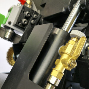 Eggenberg Metallbandsäge EBS2480 Limitierte Sonderedition in Schwarz - 225 mm 400V | BUNDEL 2 – Bild 15