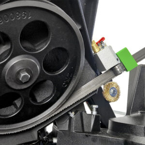 Eggenberg Metallbandsäge EBS2480 Limitierte Sonderedition in Schwarz - 225 mm 400V | BUNDEL 2 – Bild 24