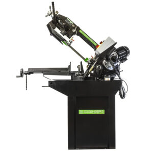 Eggenberg Metallbandsäge EBS2480 Limitierte Sonderedition in Schwarz - 225 mm 400V | BUNDEL 2 – Bild 5