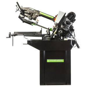 Eggenberg Metallbandsäge EBS2480 Limitierte Sonderedition in Schwarz - 225 mm 400V | BUNDEL 2 – Bild 6