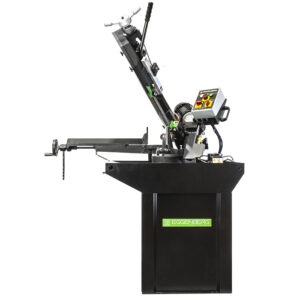 Eggenberg Metallbandsäge EBS2480 Limitierte Sonderedition in Schwarz - 225 mm 400V | BUNDEL 2 – Bild 7