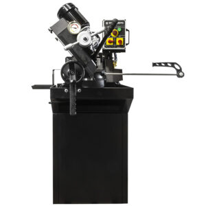 Eggenberg Metallbandsäge EBS2480 Limitierte Sonderedition in Schwarz - 225 mm 400V | BUNDEL 2 – Bild 10