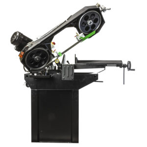 Eggenberg Metallbandsäge EBS2480 Limitierte Sonderedition in Schwarz - 225 mm 400V | BUNDEL 2 – Bild 13