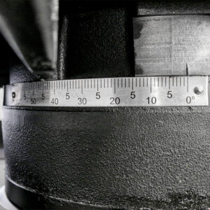 Eggenberg Metallbandsäge EBS2480 Limitierte Sonderedition in Schwarz - 225 mm 400V | BUNDEL 2 – Bild 19