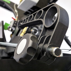 Eggenberg Metallbandsäge EBS2480 Limitierte Sonderedition in Schwarz - 225 mm 400V | BUNDEL 2 – Bild 20