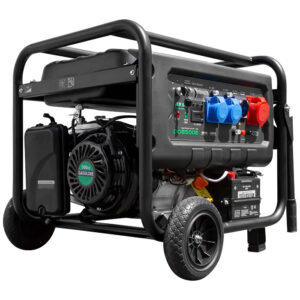 D'Orly Benzine aggregaat 8500E 8.5kW