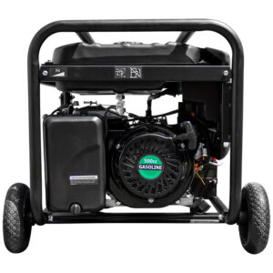 D'Orly Benzine aggregaat 8500E 8.5kW