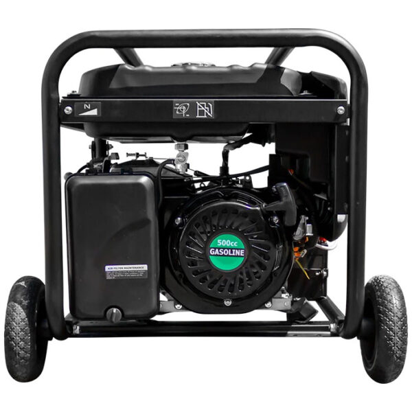 D'Orly Benzine aggregaat 8500E 8.5kW