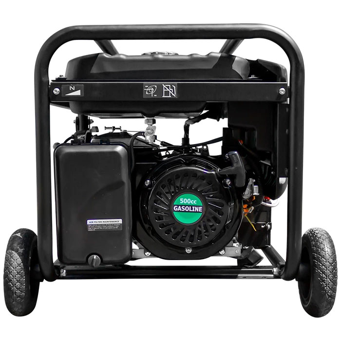 D’Orly Benzine aggregaat 8500E 8.5kW