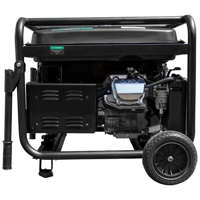 D’Orly Benzine aggregaat 8500E 8.5kW