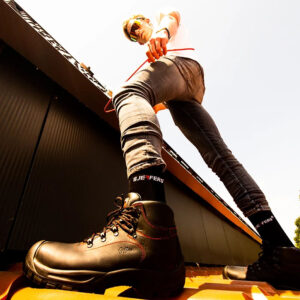 Sheffers Dry Guard Arbeits- und Wandersocken