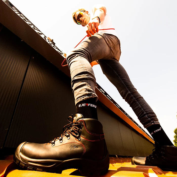 Sheffers Dry Guard Arbeits- und Wandersocken