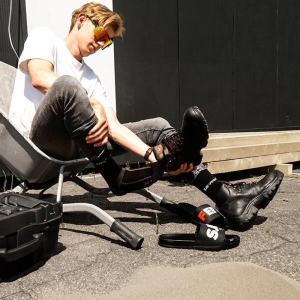 Sheffers Dry Guard Arbeits- und Wandersocken