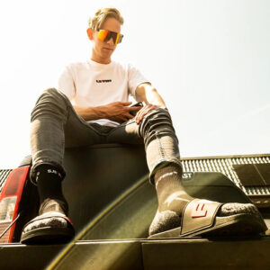 Sheffers Dry Guard Arbeits- und Wandersocken