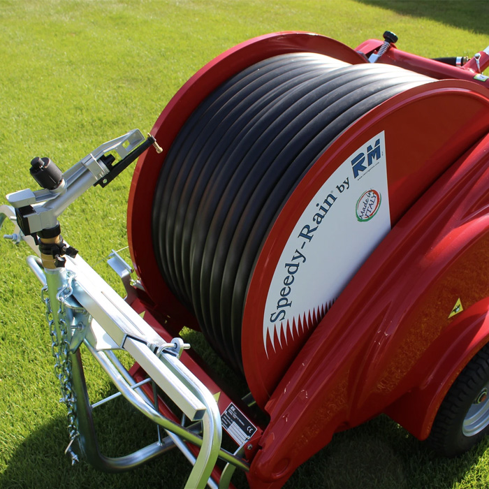 Speedy Rain Bewässerungswagens 404