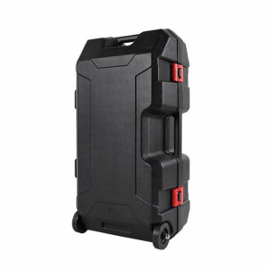 Bycon DPD-100N Professioneller Benzin-Rammgerät 100mm - Ideal für Festivalzelte