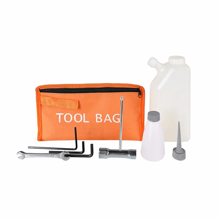 Bycon DPD-100N Professioneller Benzin-Rammgerät 100mm – Ideal für Festivalzelte