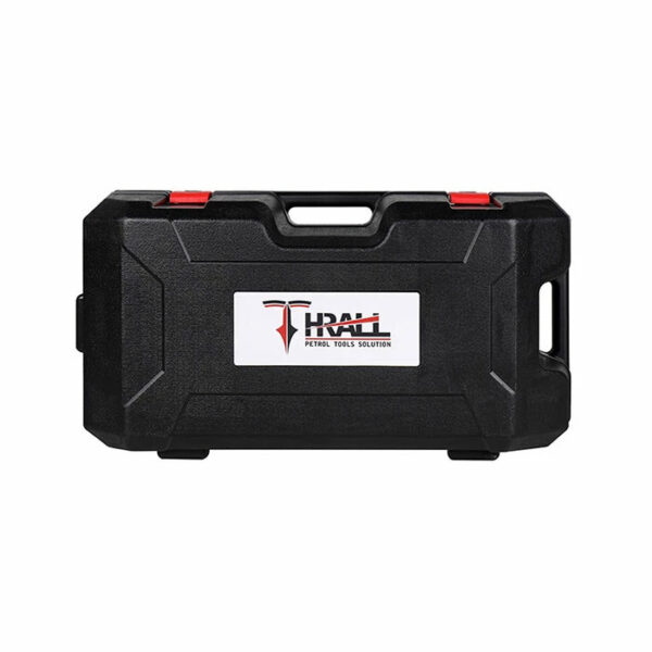 Bycon DPD-100N Professioneller Benzin-Rammgerät 100mm - Ideal für Festivalzelte