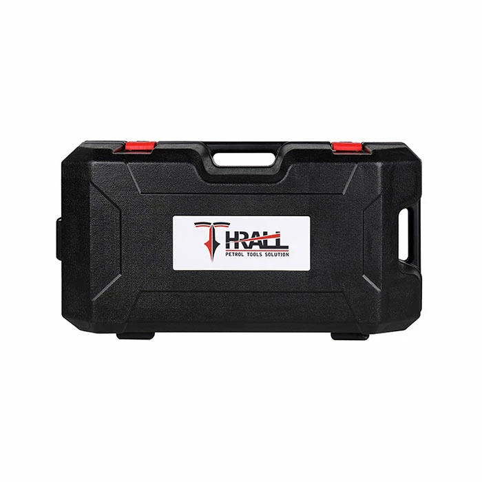 Bycon DPD-100N Professioneller Benzin-Rammgerät 100mm – Ideal für Festivalzelte