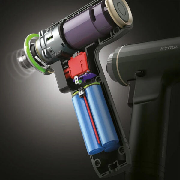 Keyang K-TOOL Bohrschrauber 10.8V / 12V