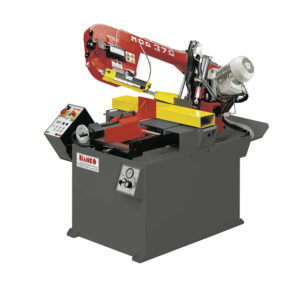 Bianco 370 SA DS MS Halbautomatische Metallbandsäge 280mm - 350x140mm