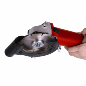 DiStar Airduster Staubschutzkappe für Winkelschleifer - 125 / 230 mm