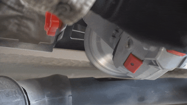 DiStar SLIDER45 2.0 Abstechschutz 45º 125 mm GIF3