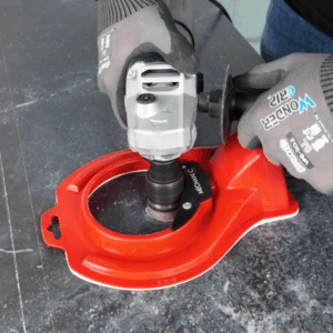 DiStar DrillDuster 82 3.0 Staubabsaugung - bis Kernbohrerdurchmesser 82 mm – Bild 4